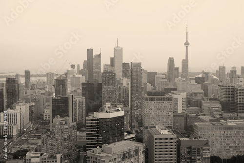 Photography Toronto dusk