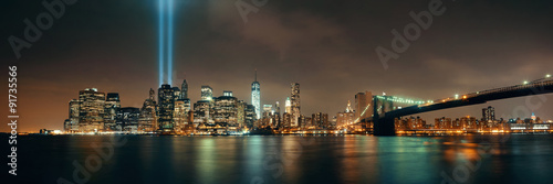 New York City night