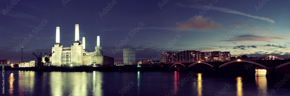 Battersea Power Station London
