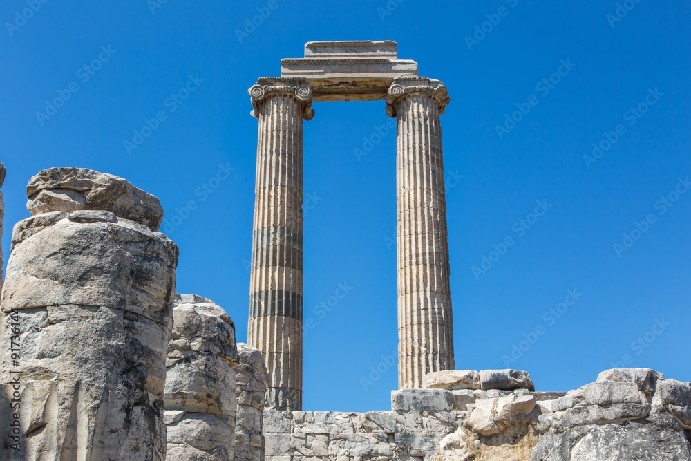 Apollon Tapınağı, Didim Türkiye