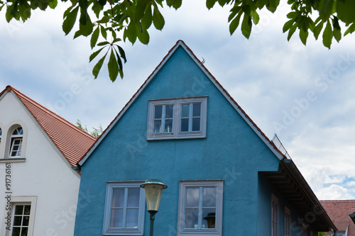 Wallpaper Mural little roof-light - kleines Dachfenster Torontodigital.ca