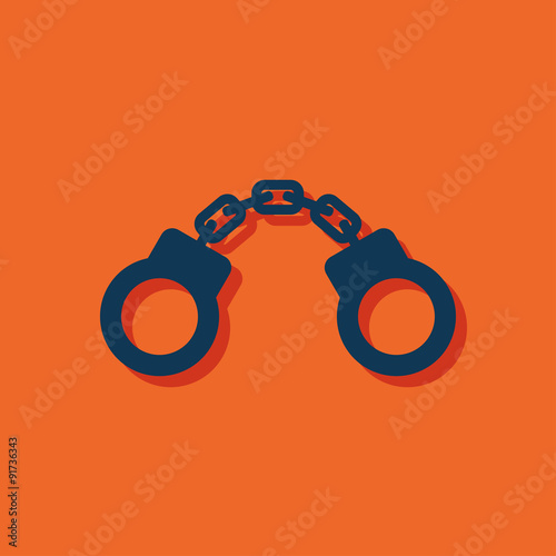 handcuffs icon