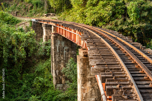 Niligiri mountain railway photo