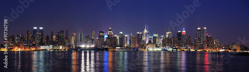 New York City midtown Manhattan © rabbit75_fot