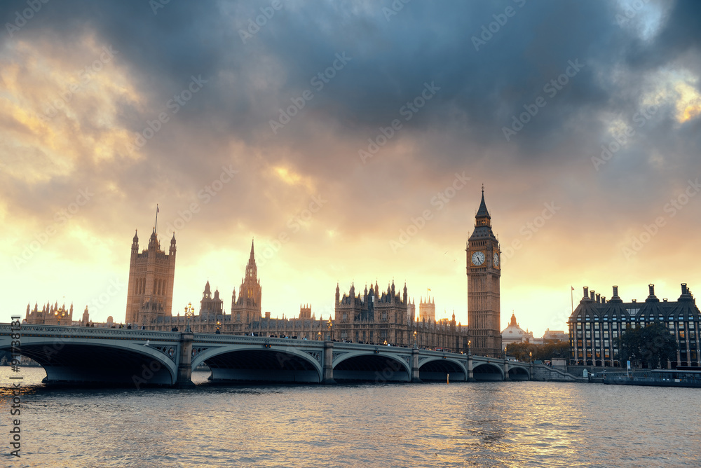 Naklejka premium House of Parliament