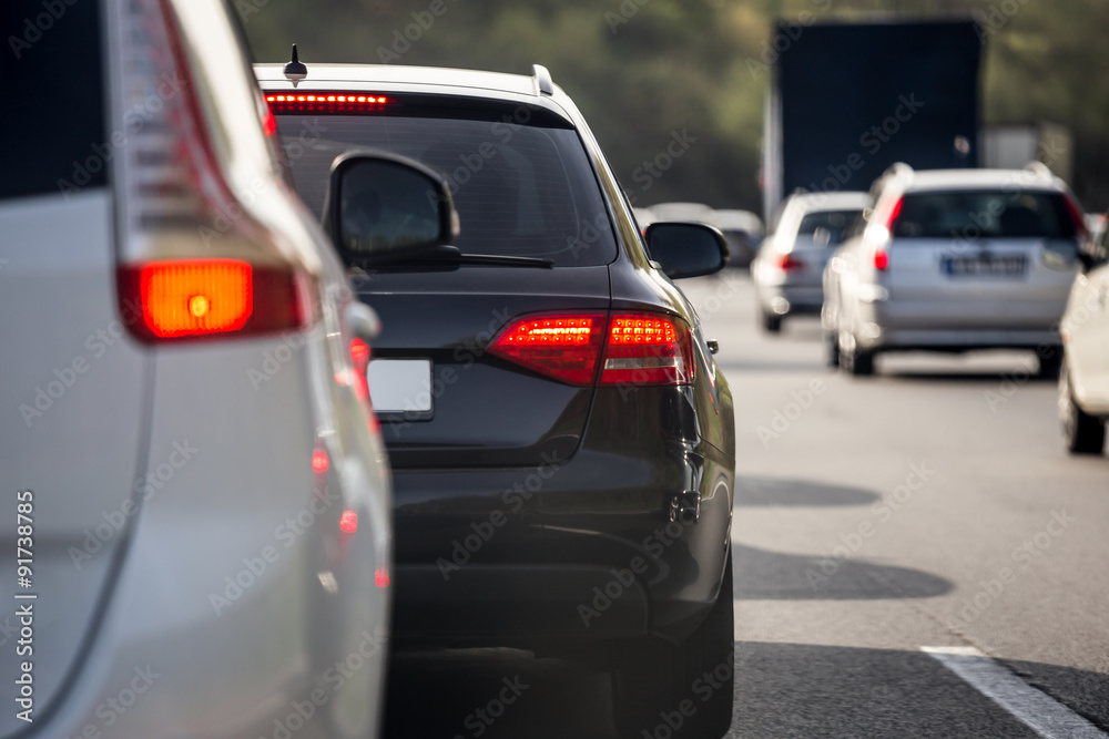 traffic jam traffic jam