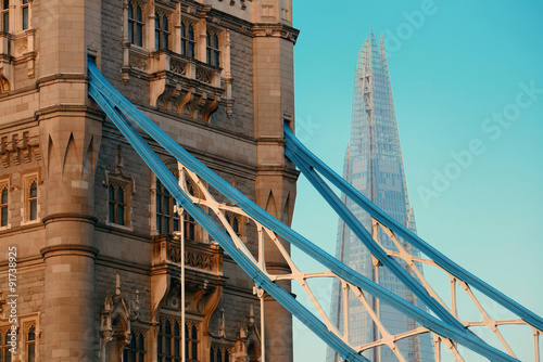 Wall Mural Tower Bridge