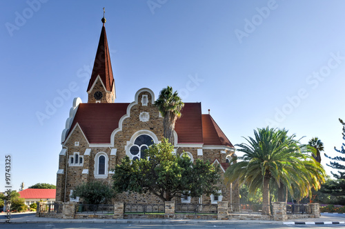 Christ Church - Windhoek, Namibia