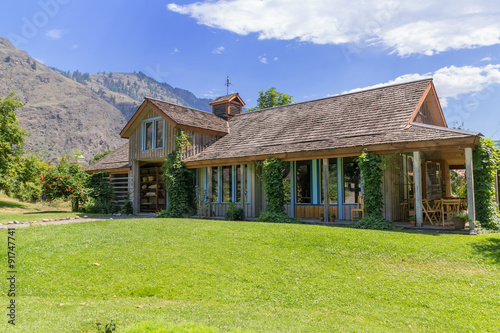 Dreamy rural house