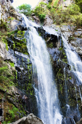 Fototapeta Naklejka Na Ścianę i Meble -  waterfalls
