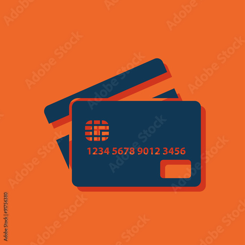 Credit card icon