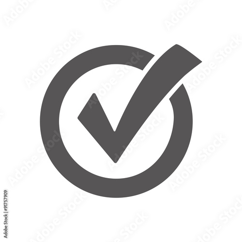 Check mark icon
