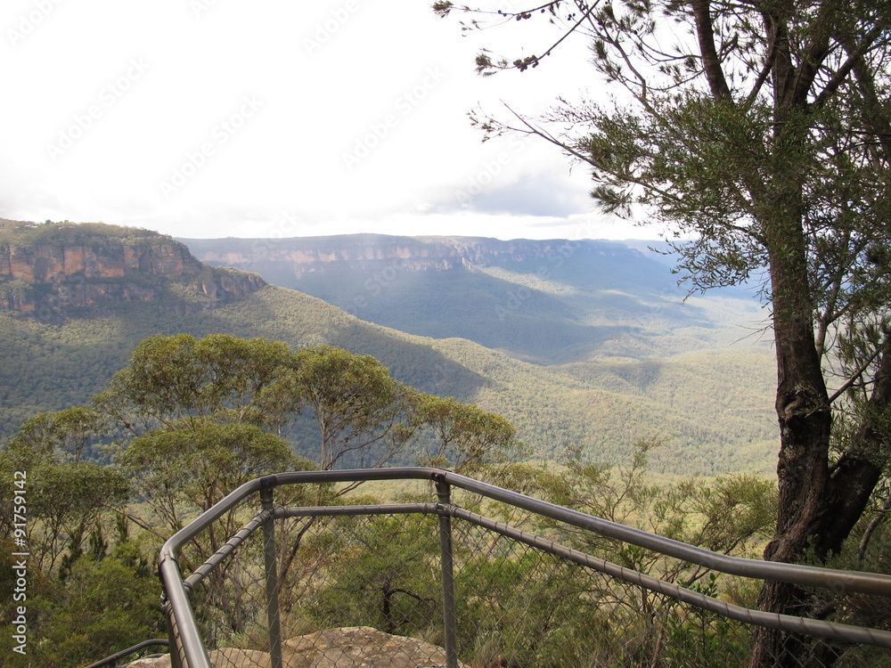 Blue Mountains National Park, NSW, Australia