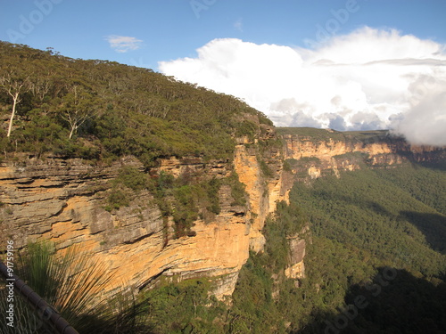 Blue Mountains National Park, NSW, Australia