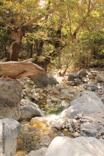 Gorges de Samaria