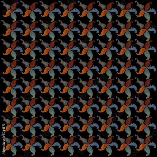 Пятилистник.