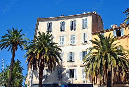 Korsika Wohnhaus  © marello
