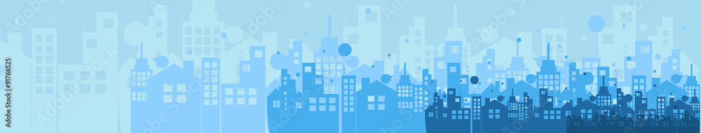 Building and real estate city illustration. Abstract background Building and real estate city illustration. Abstract background