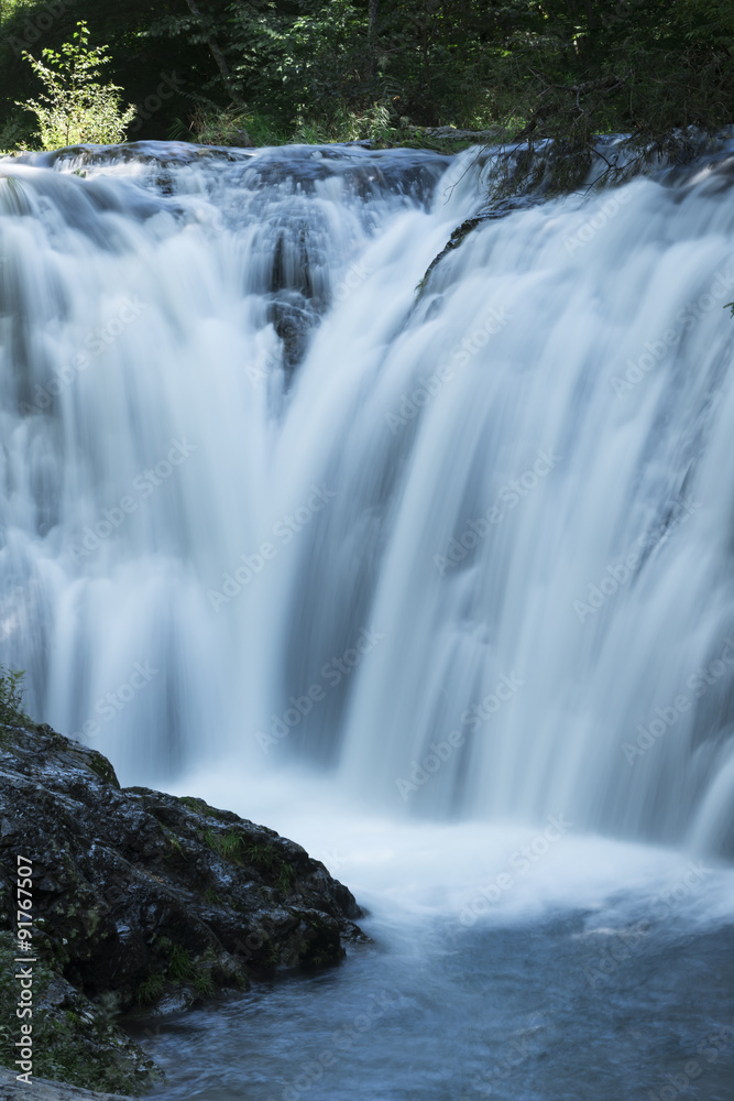 Fototapeta premium 多留姫の滝