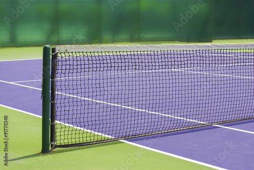   tennis court © jakrin1976