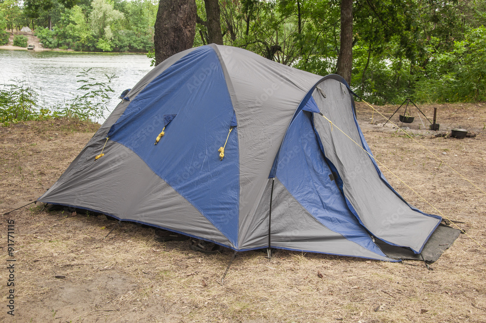 Tent Camping