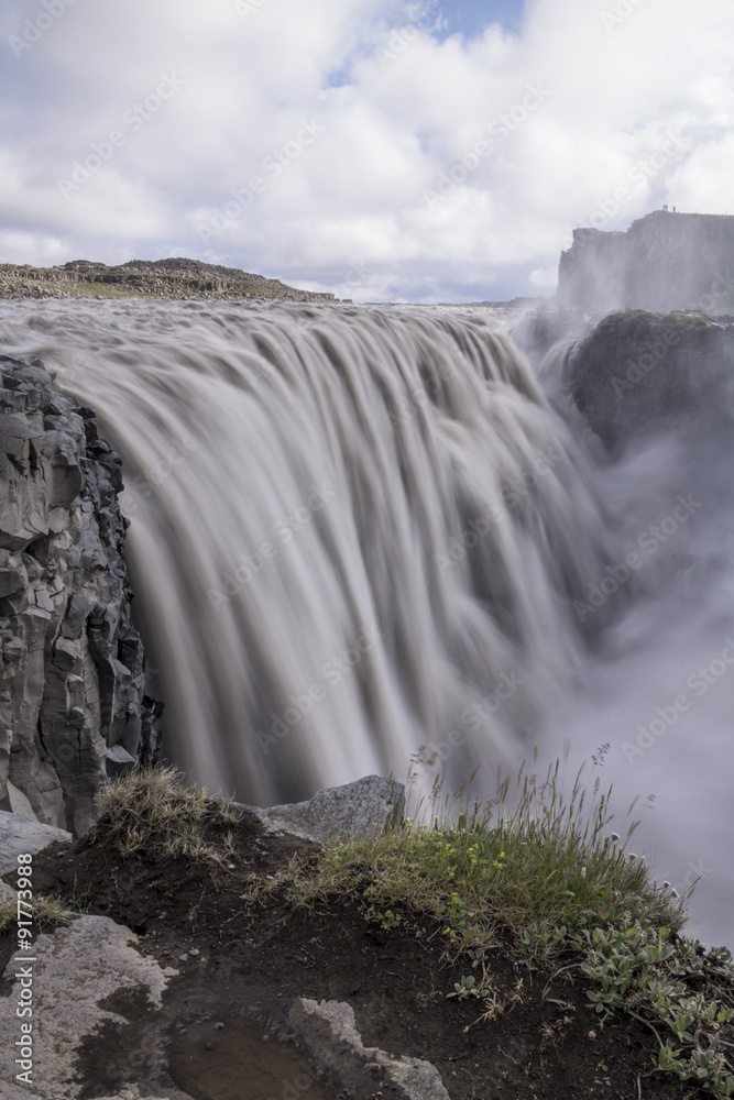 Fototapeta premium Wasserfall