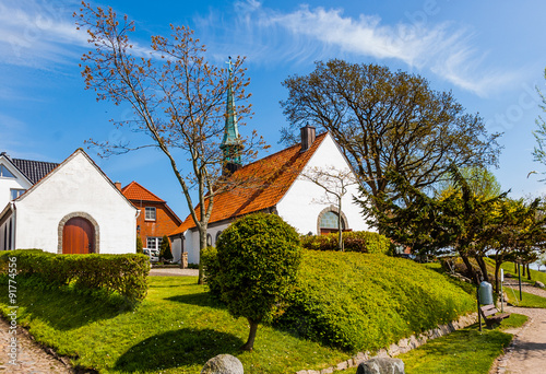 Maasholm - Schifferkirche photo