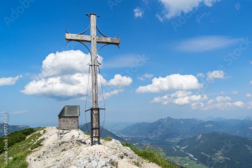 Gipfelkreuz