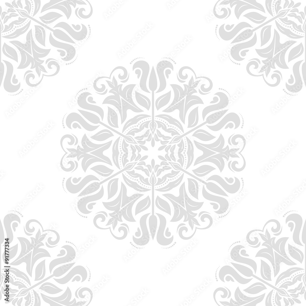 Seamless Orient Background Seamless Orient Background