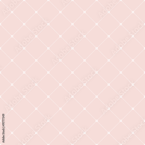 Seamless  Abstract Pattern