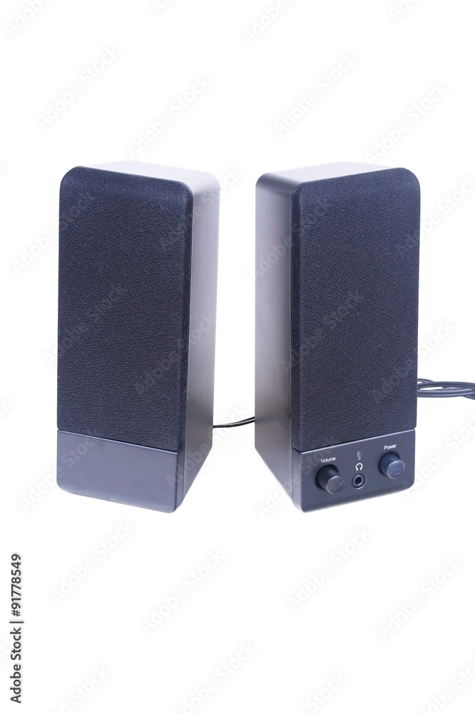 Computer speakers Computer speakers