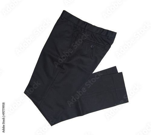 Принти на полотні Trousers
