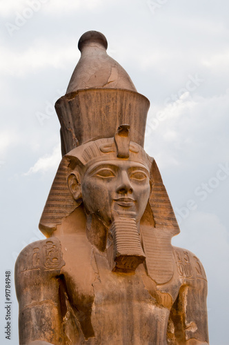 Ramesses II  statue