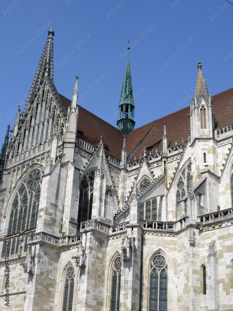 Dom von Regensburg