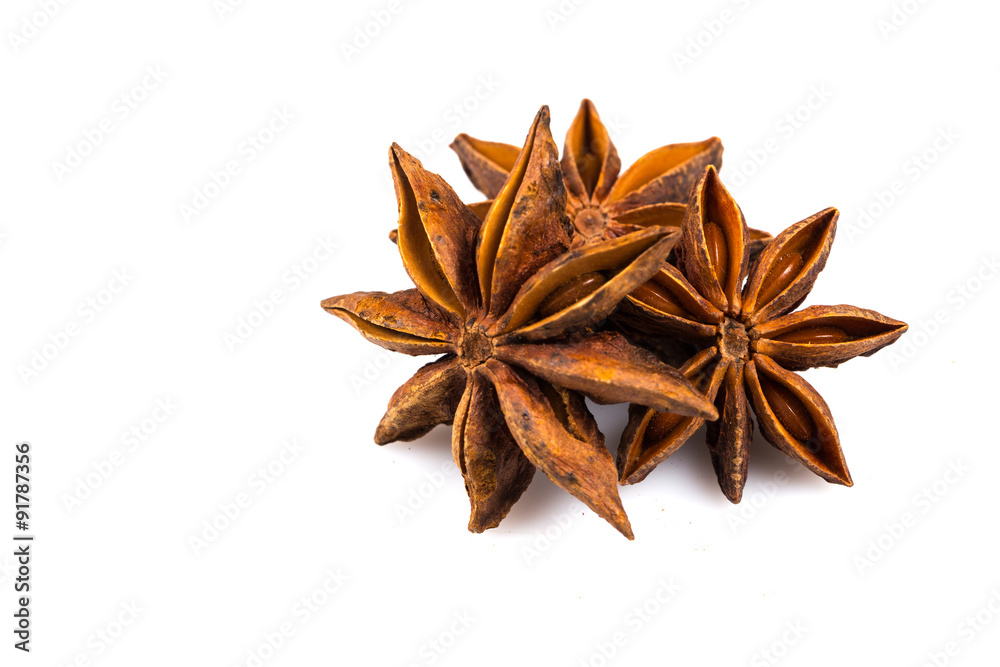 Stars anise