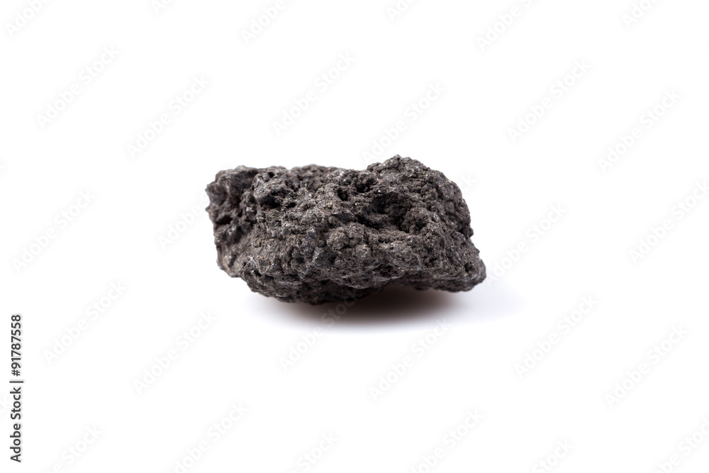 Black lava Black lava