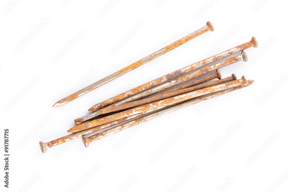 old nails old nails