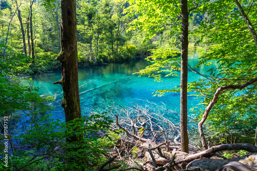 Plitvice Lakes National Park