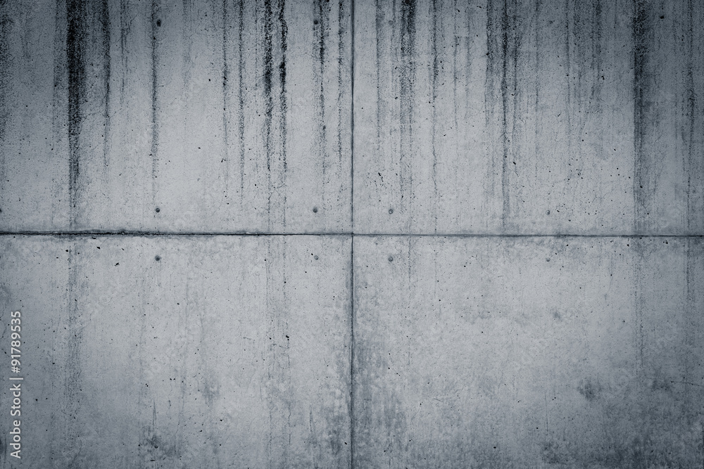 Obraz premium dark grey texture