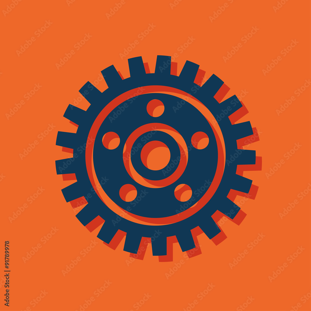 icon of gear icon of gear