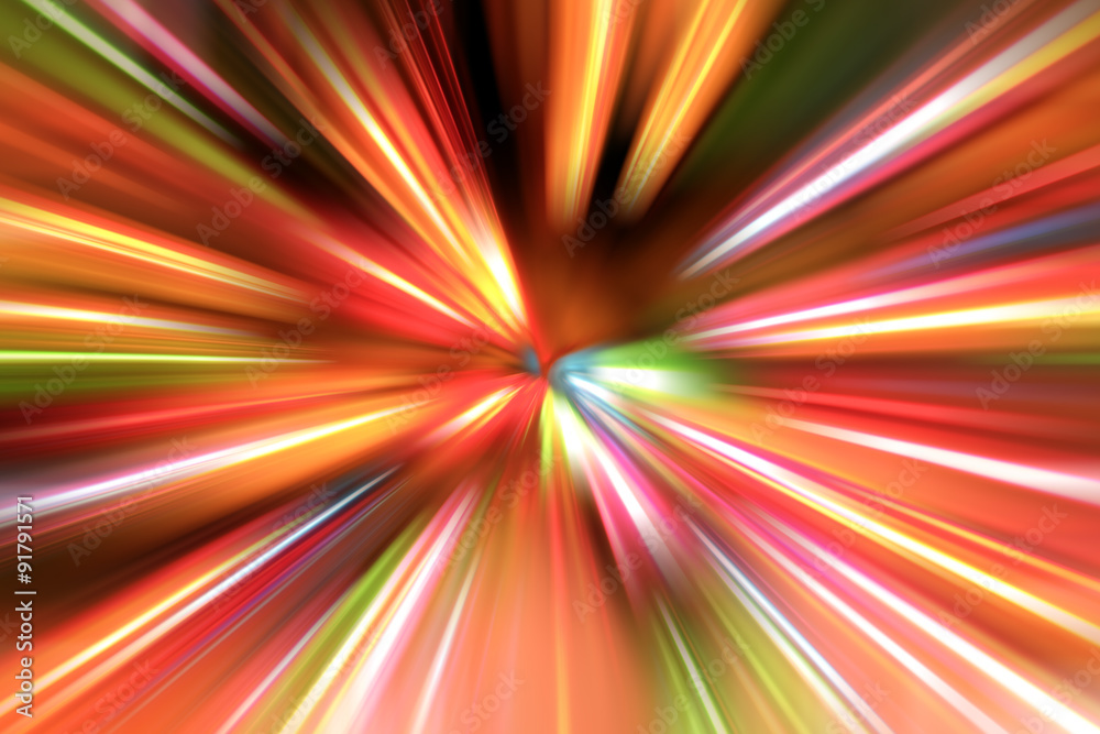 Obraz premium Bright background