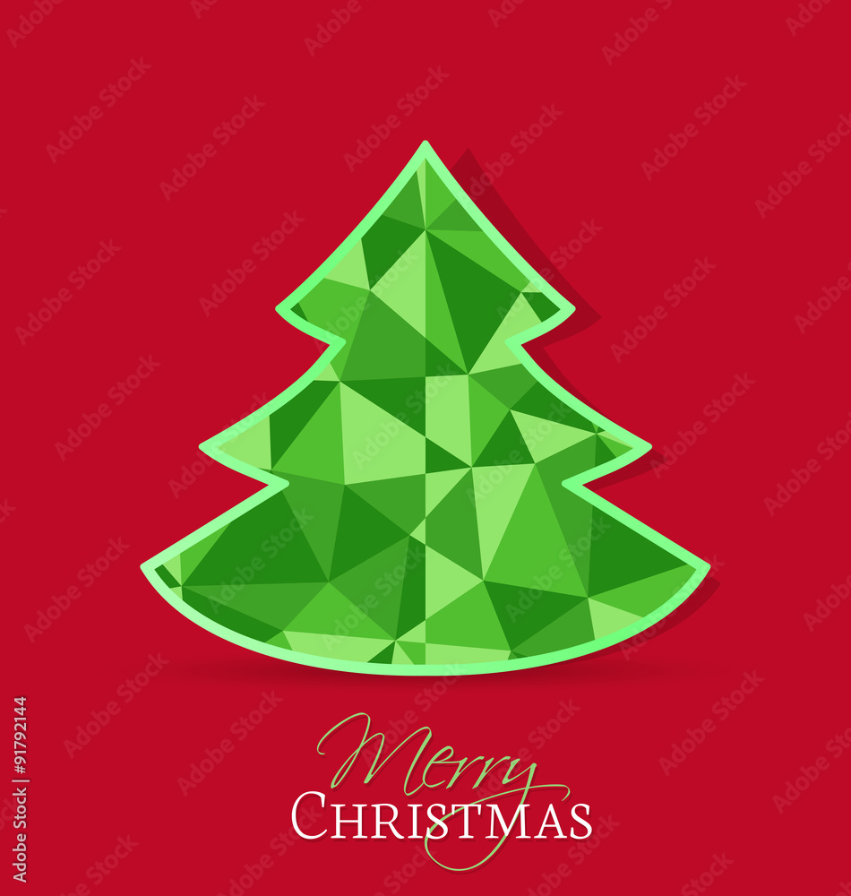Christmas tree Christmas tree