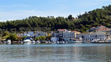 Old port in Limenas