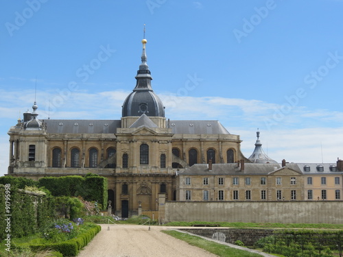 Ile de France - Versailles- Cathédrale Saint-Louis