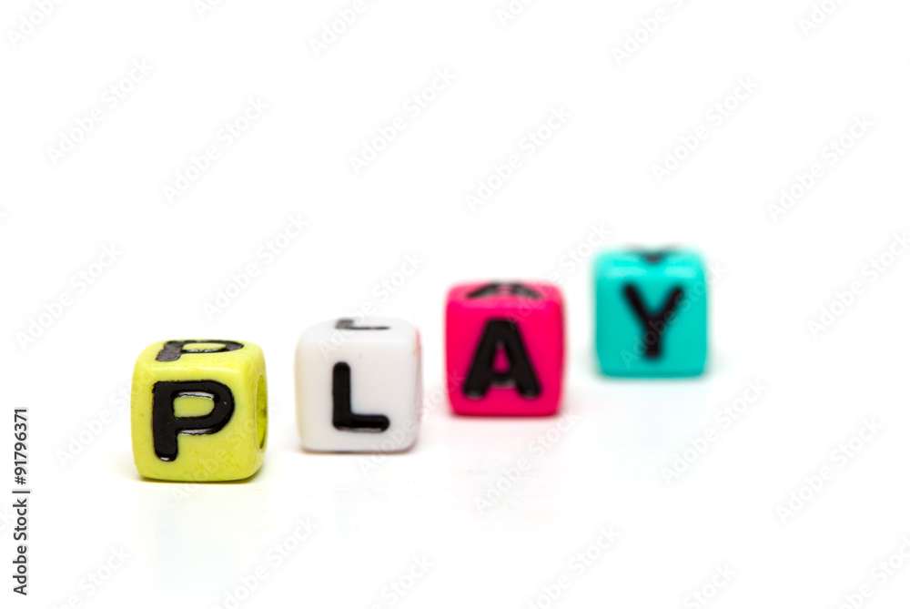 cubes with letters cubes with letters
