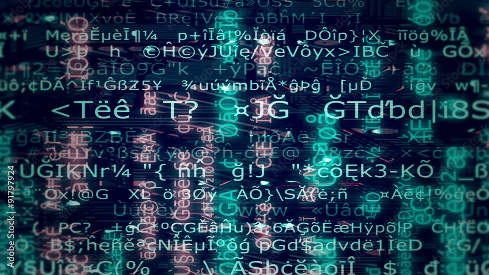 Data Storm 0312: Flashing rows of data, numbers and symbols (Loop). Data Storm 0312: Flashing rows of data, numbers and symbols (Loop).