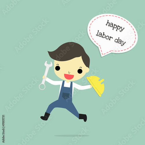 labor jump on labor day