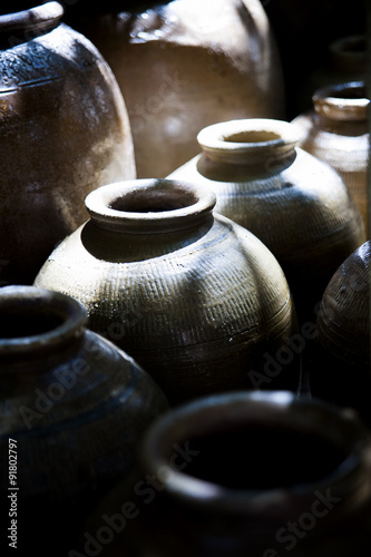 Pottery