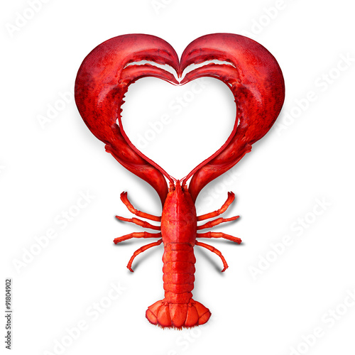 Seafood Love