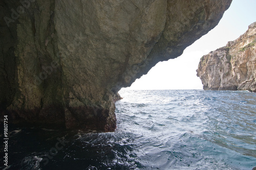 Blue Grotto © artesiawells